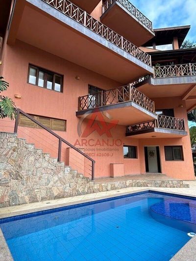 Casa, 5 quartos, 360 m² - Foto 2