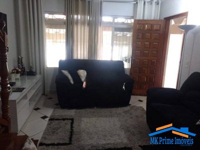Sobrado, 3 quartos, 145 m² - Foto 3
