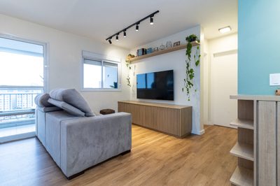 Apartamento, 2 quartos, 75 m² - Foto 1