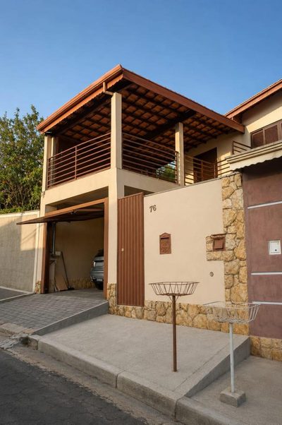 Casa, 3 quartos, 160 m² - Foto 1