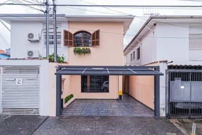Casa, 3 quartos, 90 m² - Foto 1