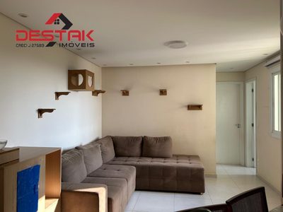 Apartamento, 2 quartos, 48 m² - Foto 1
