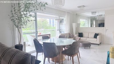 Apartamento, 3 quartos, 125 m² - Foto 1