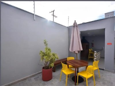 Apartamento, 2 quartos, 42 m² - Foto 5