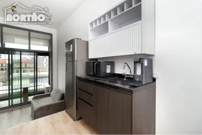 Casa, 1 quarto, 26 m² - Foto 2