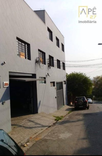 Prédio Inteiro, 750 m² - Foto 1