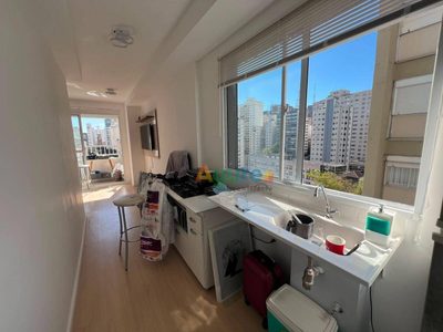 Kitnet-Studio, 25 m² - Foto 3