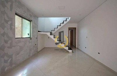 Sobrado, 3 quartos, 174 m² - Foto 2