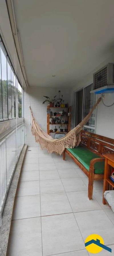 Apartamento, 3 quartos, 100 m² - Foto 2