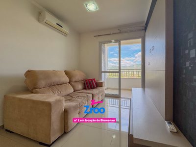 Apartamento, 2 quartos, 60 m² - Foto 2