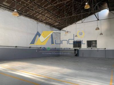 Depósito-Galpão, 958 m² - Foto 5