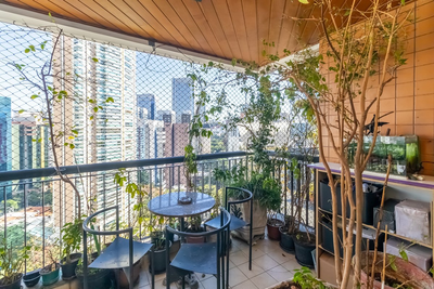 Apartamento, 3 quartos, 93 m² - Foto 1