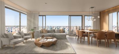 Apartamento, 1 quarto, 44 m² - Foto 2