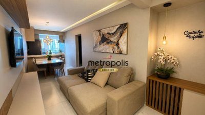 Apartamento, 2 quartos, 50 m² - Foto 2