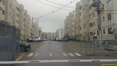Apartamento, 2 quartos, 41 m² - Foto 1