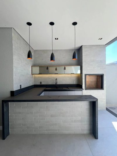 Casa de Condomínio, 3 quartos - Foto 1