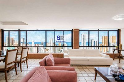 Apartamento, 4 quartos, 332 m² - Foto 1