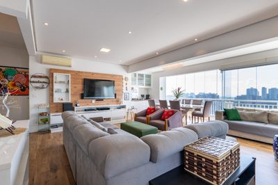 Apartamento, 3 quartos, 172 m² - Foto 2