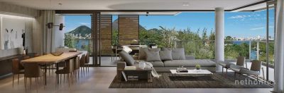 Apartamento, 3 quartos, 213 m² - Foto 5