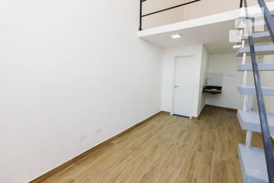 Apartamento, 1 quarto, 40 m² - Foto 1