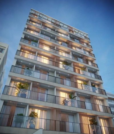 Apartamento, 2 quartos, 67 m² - Foto 1