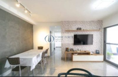 Apartamento, 3 quartos, 112 m² - Foto 3