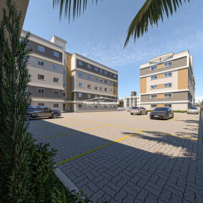 Apartamento, 2 quartos, 50 m² - Foto 4