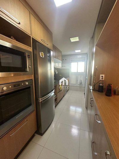 Apartamento, 3 quartos, 120 m² - Foto 2