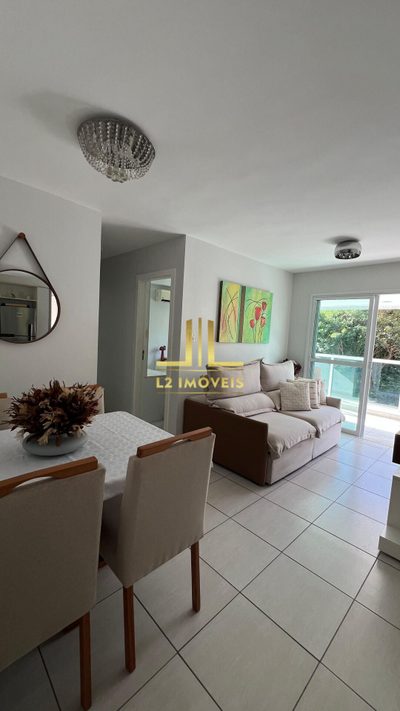Apartamento, 2 quartos, 80 m² - Foto 2