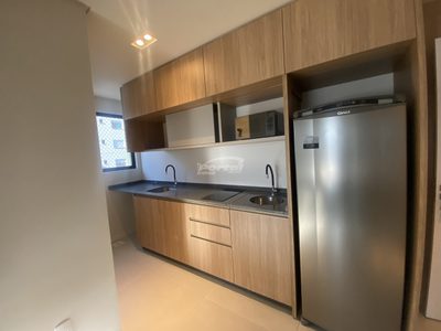 Apartamento, 1 quarto, 40 m² - Foto 2