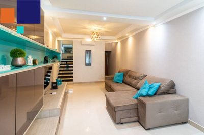 Sobrado, 3 quartos, 364 m² - Foto 4