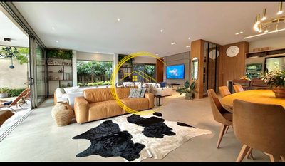 Casa, 4 quartos, 440 m² - Foto 3