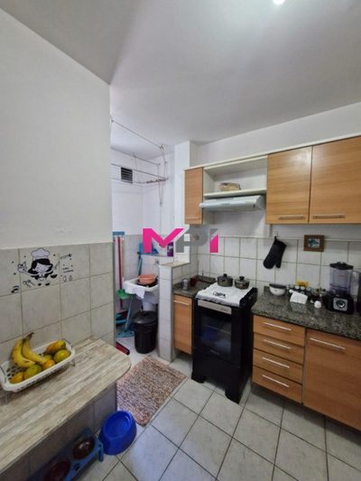 Apartamento, 2 quartos, 55 m² - Foto 5