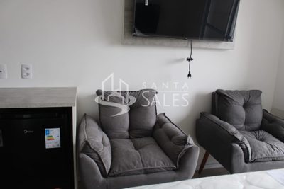 Apartamento, 1 quarto, 18 m² - Foto 5