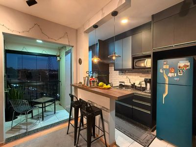 Apartamento, 2 quartos, 69 m² - Foto 3