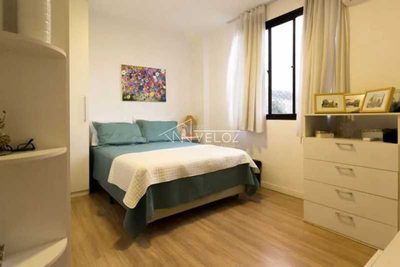 Apartamento, 2 quartos, 90 m² - Foto 2