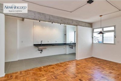 Apartamento, 1 quarto, 48 m² - Foto 1