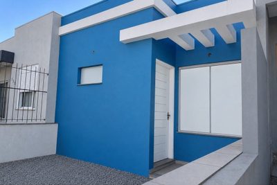 Casa, 2 quartos, 79 m² - Foto 1
