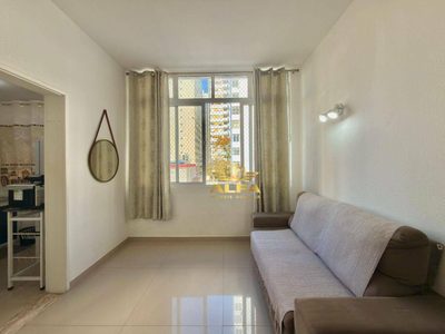 Apartamento, 1 quarto, 42 m² - Foto 3