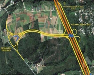 Terreno, 12 hectares - Foto 3