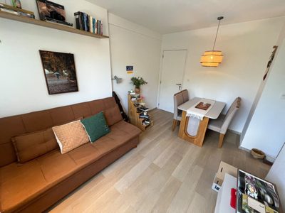 Apartamento, 2 quartos, 42 m² - Foto 2