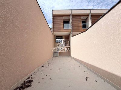 Sobrado, 2 quartos, 84 m² - Foto 2