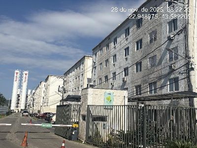 Apartamento, 2 quartos, 42 m² - Foto 1