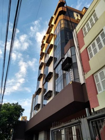 Sala-Conjunto, 38 m² - Foto 1