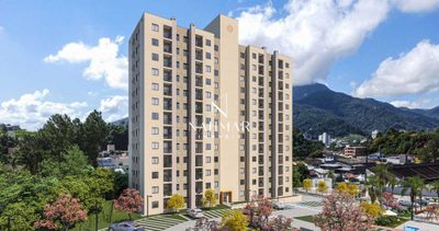 Apartamento, 2 quartos, 46 m² - Foto 2