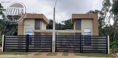 Casa, 3 quartos, 110 m² - Foto 1