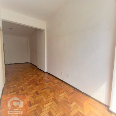 Apartamento, 1 quarto, 33 m² - Foto 3