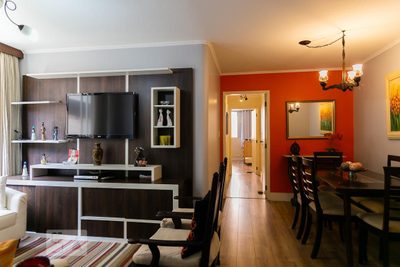 Apartamento, 3 quartos, 124 m² - Foto 1