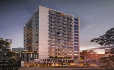 Cobertura, 2 quartos, 128 m² - Foto 1