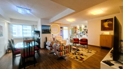 Apartamento, 4 quartos, 150 m² - Foto 3